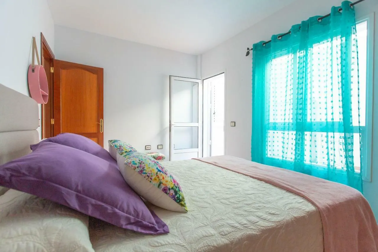 Luz Y Color Frente Al Mar Apartment Puerto del Rosario  Spain