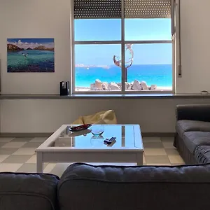 Duplex Con Vistas En Primera Linea De Playa Ferienhaus