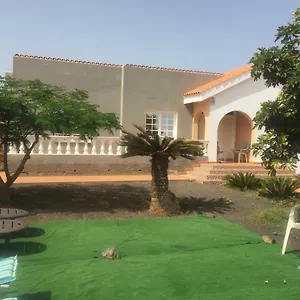Mi Casa Privatunterkunft